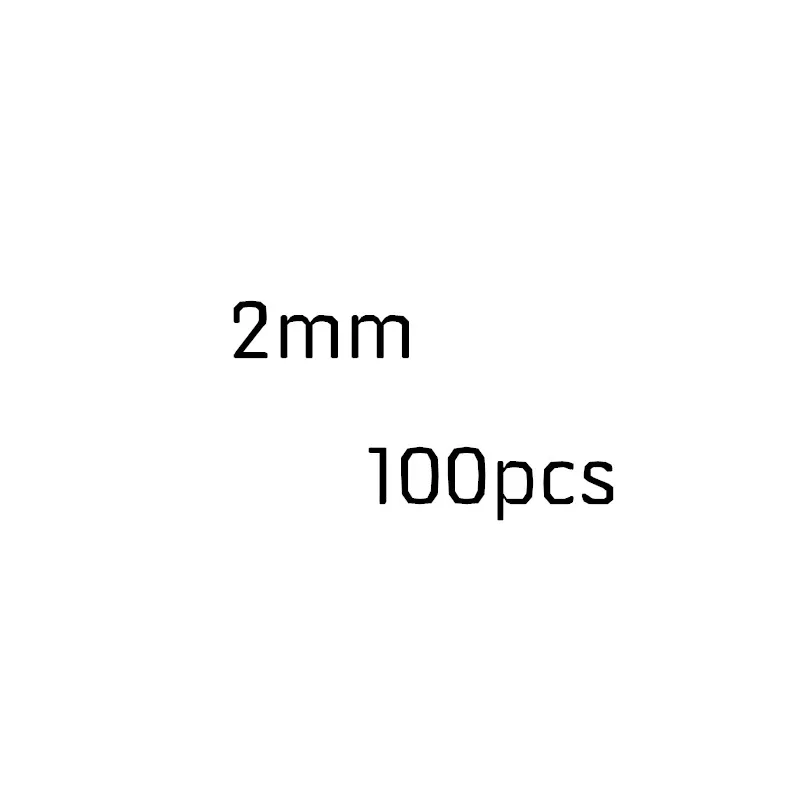 2-10MM Authentic 925 Sterling Silver Ball Sead Bead Mostacilla For DIY Charm Bracelet Jewelry Making Supplies Wholesale Business 