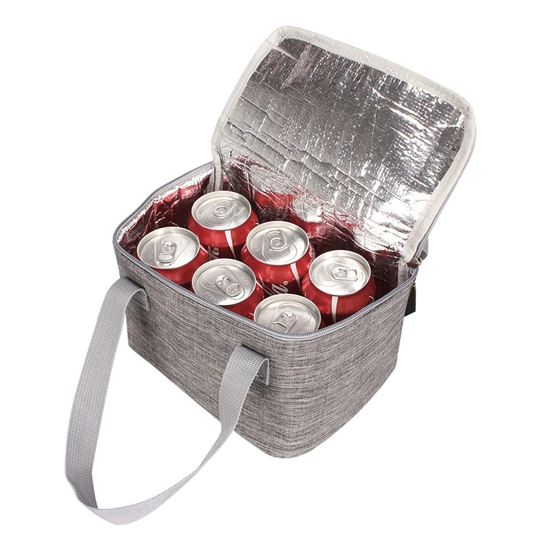 

Insulated Cooler Bag Extra Large Folding Picnic Lunch Bags Box Trips BBQ Ice Pack Food Container Accessories Supplies Products