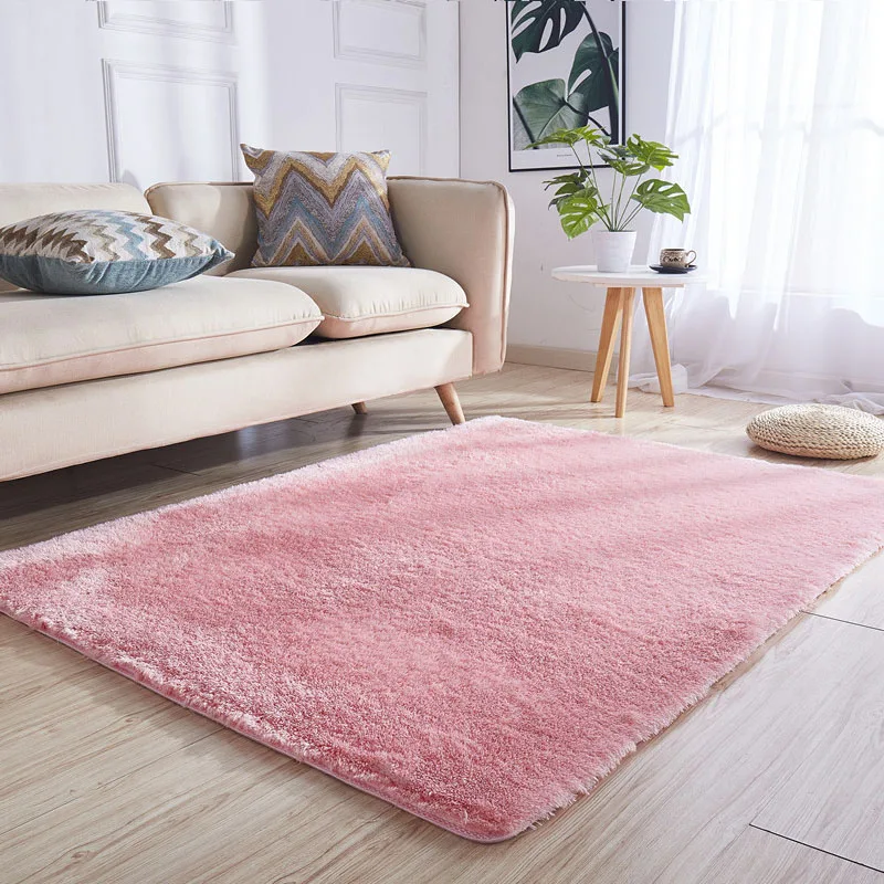 

Anti-slip Mats Carpets For Living Room Soft Plush Floor Rugs Bedroom Child Carpet Washable Sofa Table Area Rug Bedroom rugs