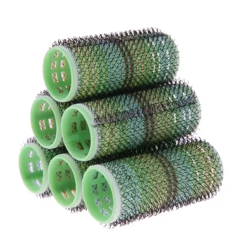 6 piezas Color al azar! Grande auto agarre rod