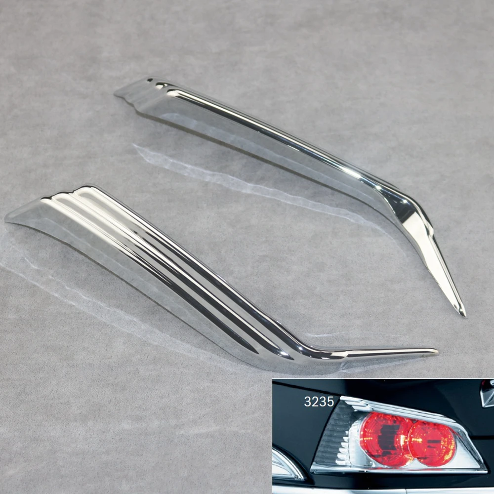 Motorbike Rear tail light decorative strip For HONDA Goldwing GL1800