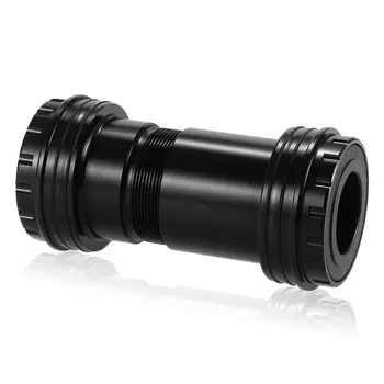 

Lixada 24MM Bearing Bottom Bracket 68-73mm Bike Bottom Bracket PF30 Bottom Bracket Road Bike for SHIMANO SRAM GXP Prowheel