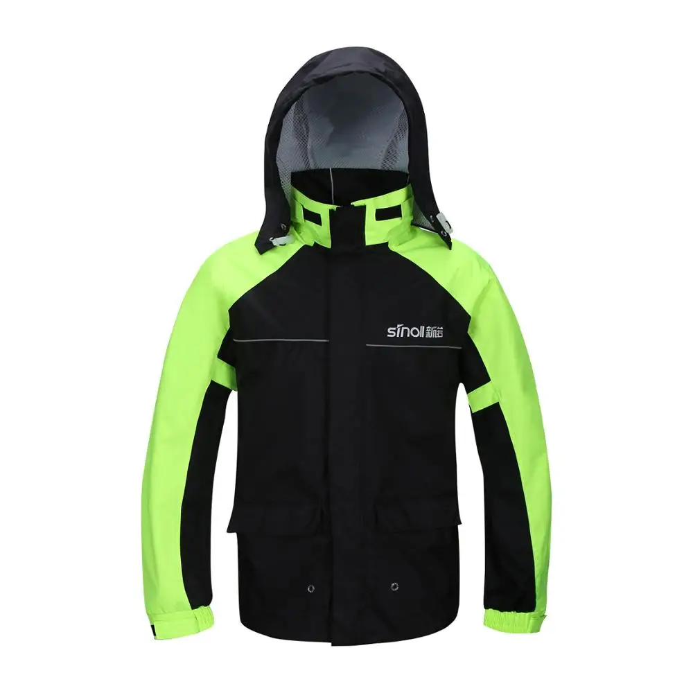 high-quality-professional-outdoor-raincoat-hidden-rainhat-thicker-mesh-lining-safety-reflective-tape-design-super-rainsuit