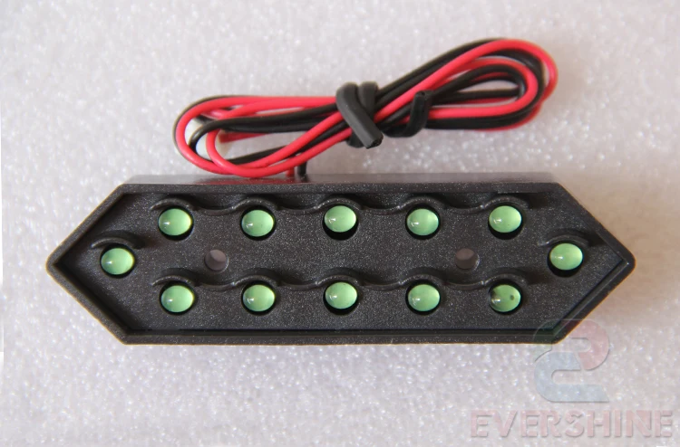 8 inch Green led Digital module (6)