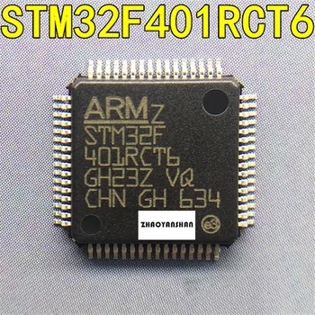 

100pcs X STM32F401RCT6 STM32F401 QFP64 Free Shipping