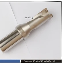 U Drill 5d for metal drilling, 31-41mm drill bit sets U Drill 5d for metal drilling, 31-41mm drill bit sets