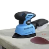 130W Electric Mouse Sander Detail Sanding Machine Woodworking Tools for Wood with Dust Collection Box & 15 Sand papers ► Photo 2/6