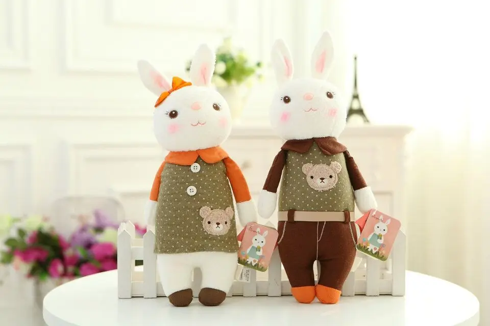 இ40cm genuine metoo rabbit 169 rabbit plush ᗕ tiramitu tiramitu metoo இ40cm genuine metoo rabbit 169 rabbit plush ᗕ tiramitu tiramitu metoo