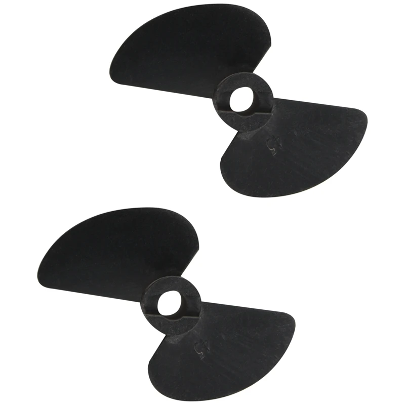 

2 pieces 45mm P / D 1.4 plastic propeller support 4514 for 4.8mm shaft RC boat