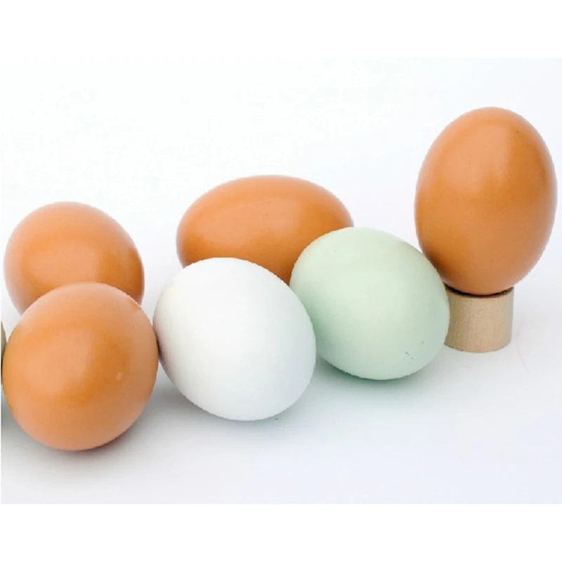 pretend eggs