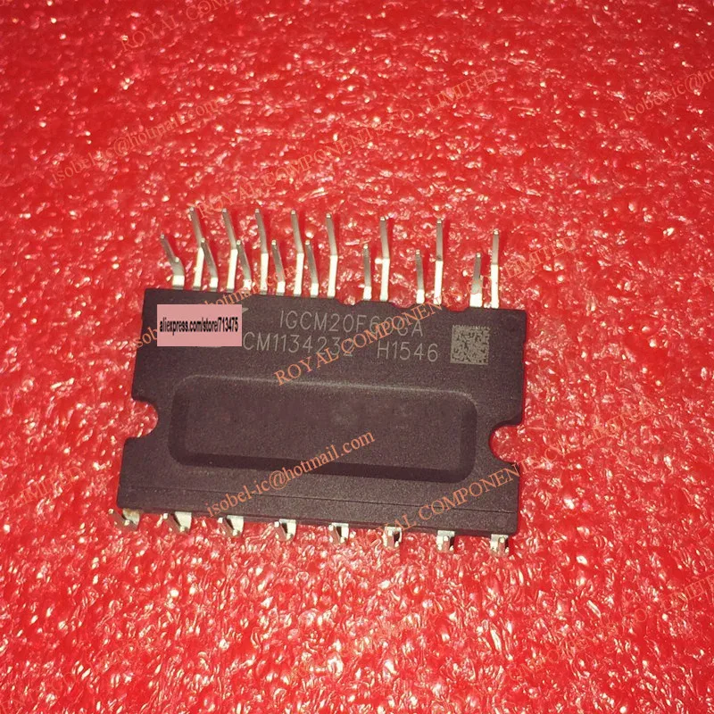 

IGCM20F60GA