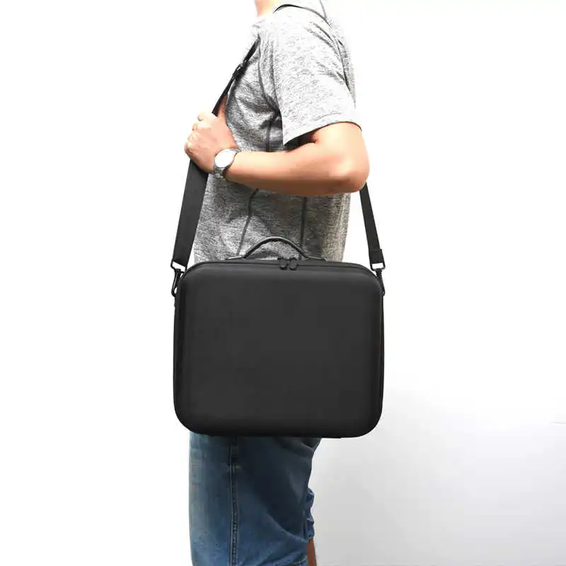 1680D EVA Shoulder Bag for DJI Mavic 2 Pro Zoom  Portable Hardshell Camera Storage Case Drone Control Protective Box Drone Accessory-6