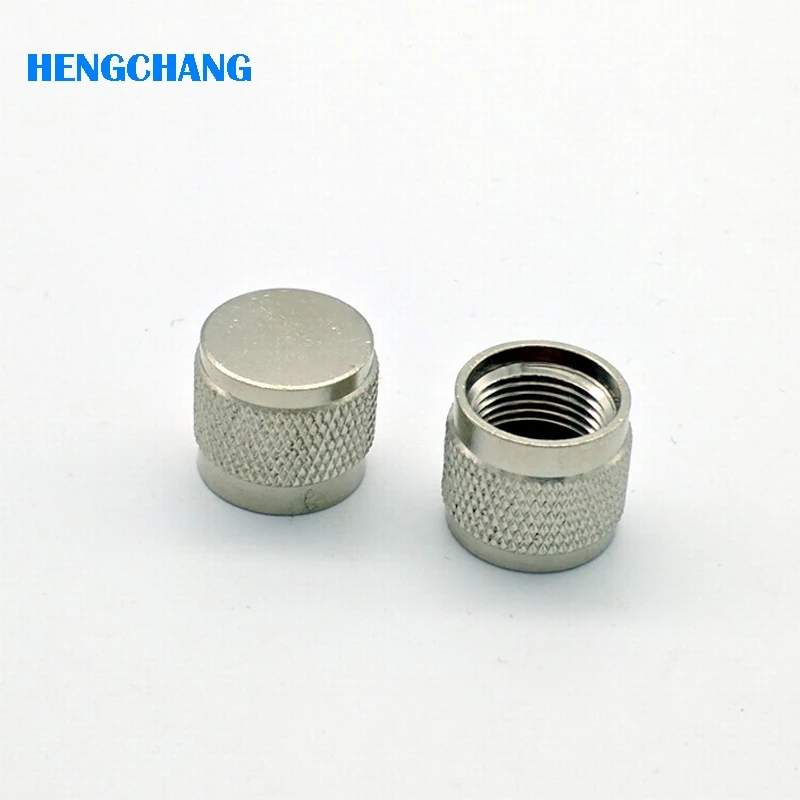 10pcs Plastic covers Dust cap for TNC male RF connector