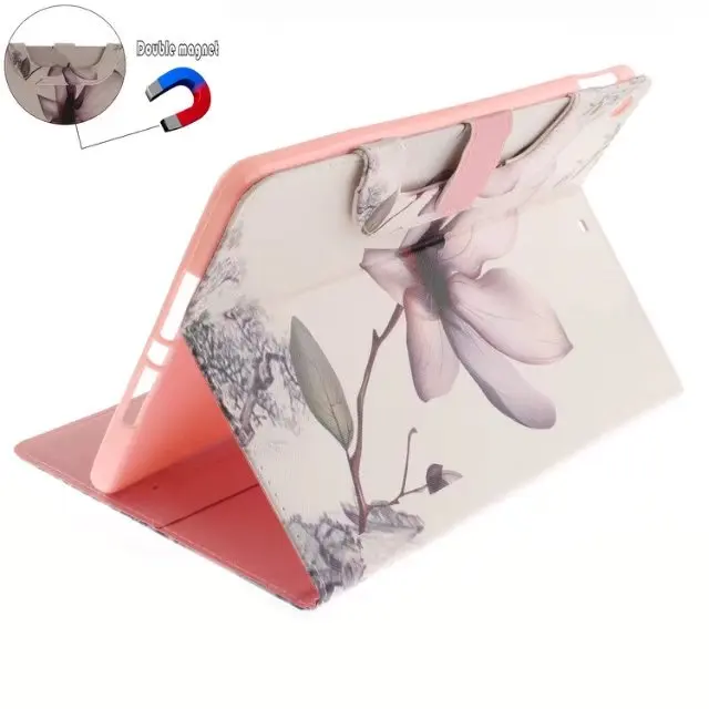 Модные ручка для мебели футляр-подставка Smart Cover для huawei MediaPad M3 8,4 BTV-W09 BTV-DL09 8," планшет из искусственной кожи чехол+ подставка для ручек