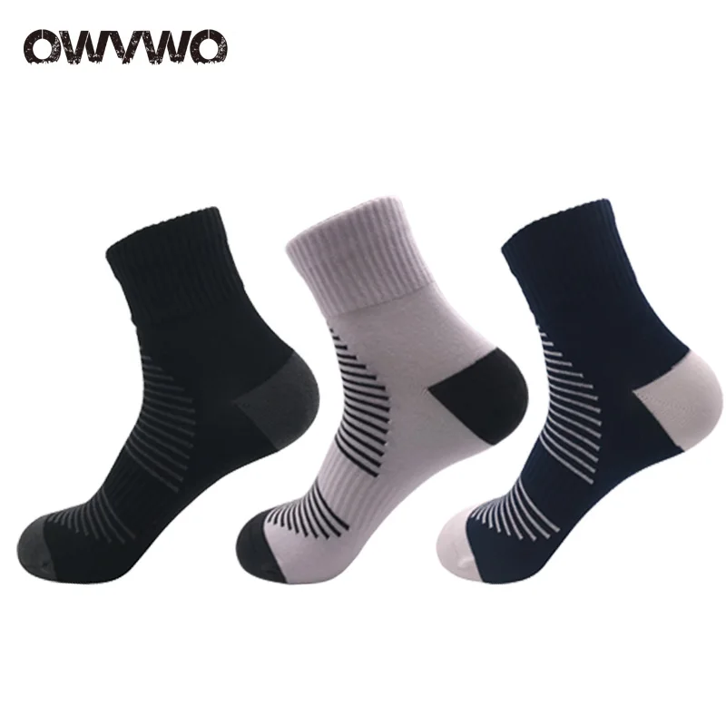Owvwo 10 пар/партия 7 дней без от запаха ног Антибактериальная Носки высокое качество