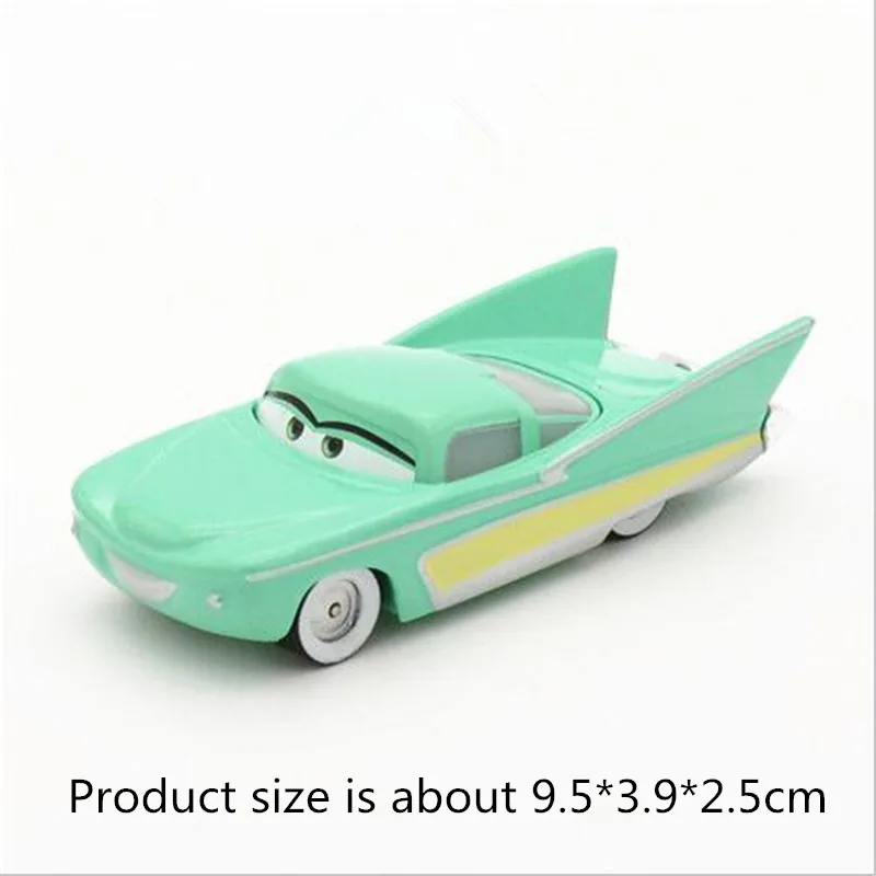 29 интересный Дисней Pixar игрушка автомобиль сплав модель 1:55 литье поп дети