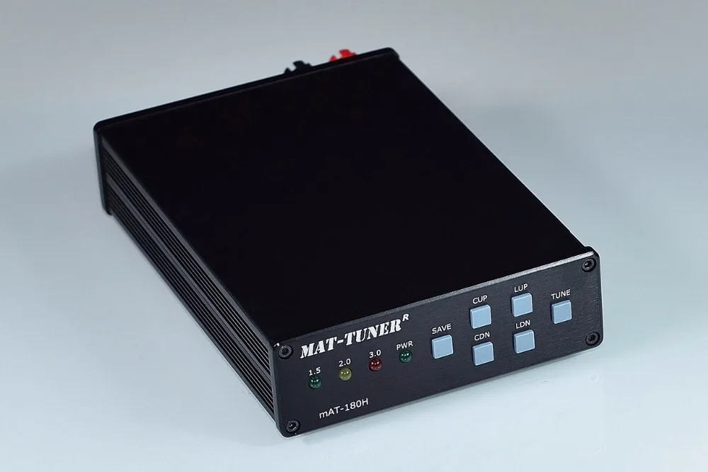 Auto para Icom Auto-sintonizador Auto Tuner Automático Antena Rádio Amador Mat-180h hf 120w