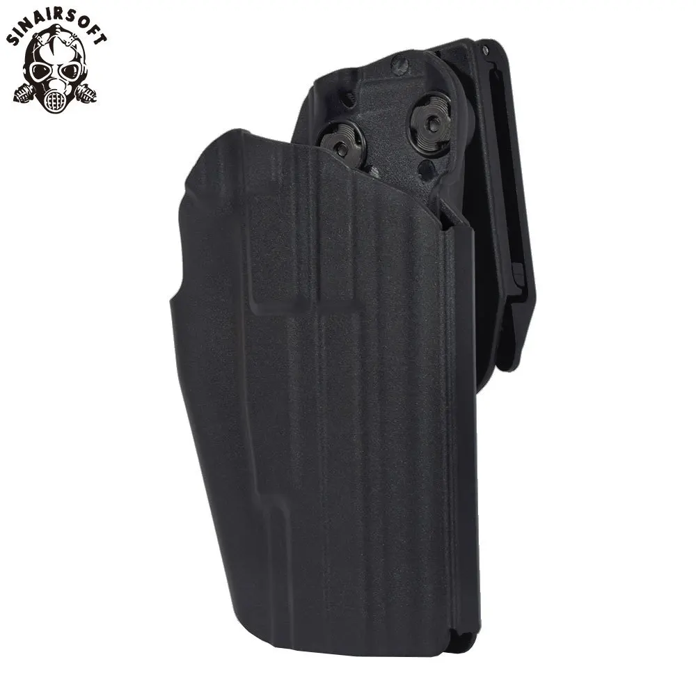 Кобура для пистолета SINAIRSOFT 579 Gls Pro Fit WALTHER PPQ M2 9/40 может поместиться на 100 больше