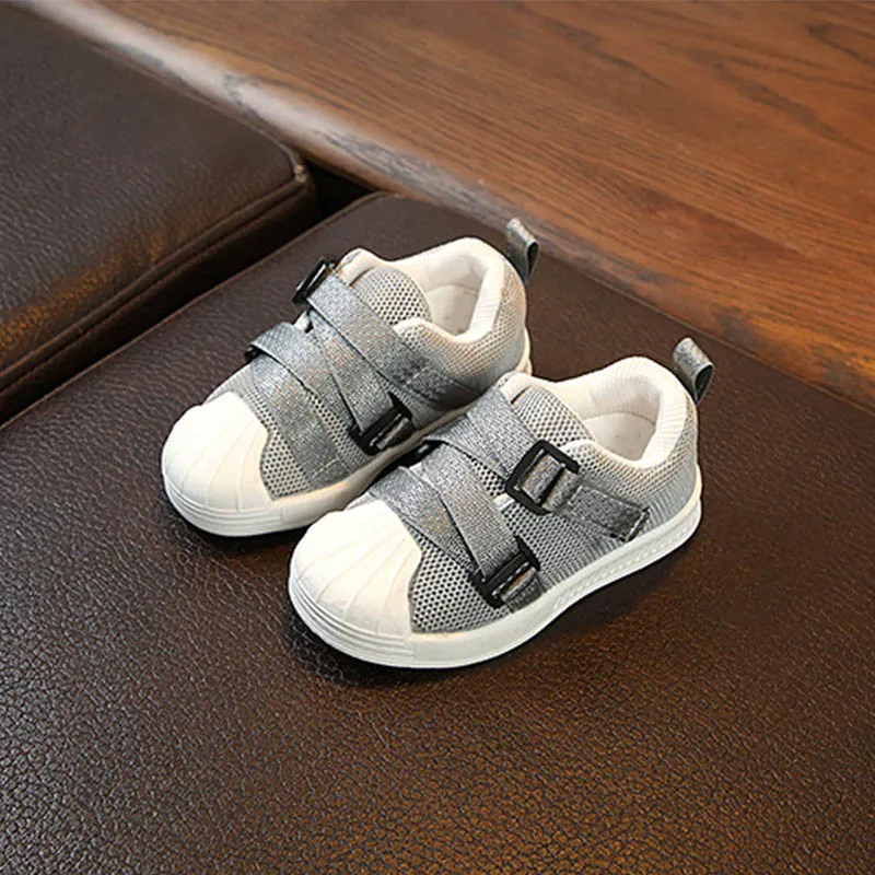 

Kids Shoes Breathable Mesh Causal Shoes For Girls Boys Shoes Sports Sneakers Fashion