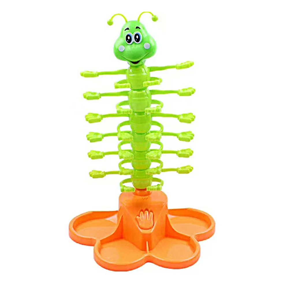 1 шт. Электрический Wiggle танцевальные игрушки «гусеницы» веселые развивающие игры для детей M09