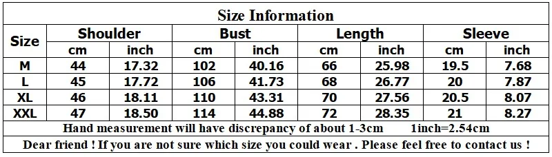 size