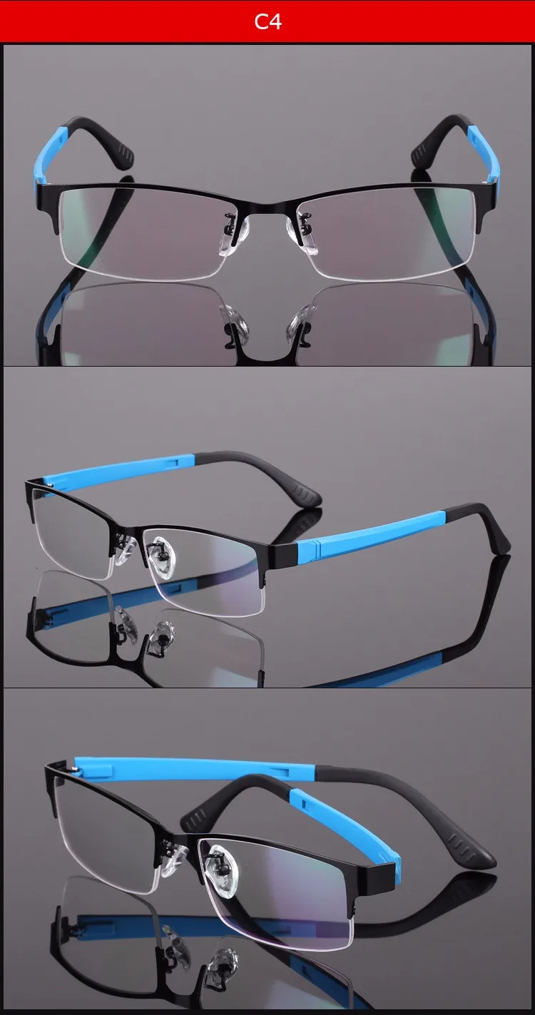 BELMON, оправа для очков, мужские компьютерные оптические очки для глаз, для мужчин, прозрачные линзы Armacao 0 de grau RS301