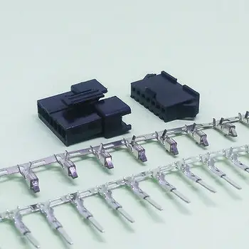 

30 sets SM2.54 7P 7Pin Connector 2.54mm Pin Header+Terminal+Housing