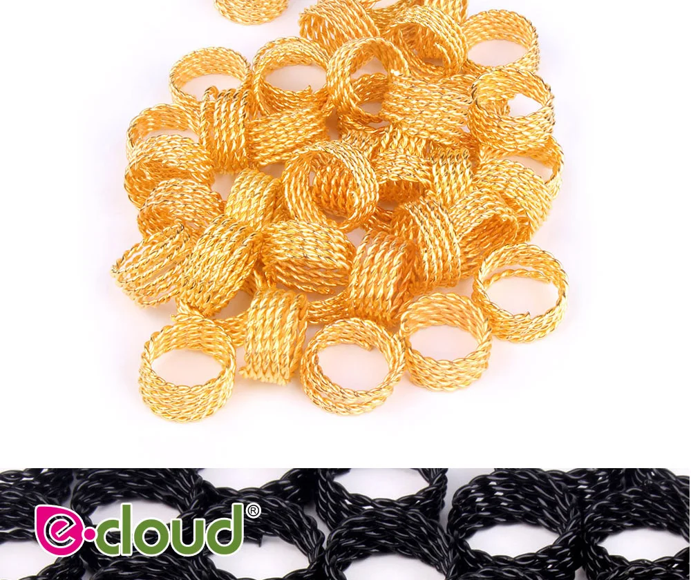 50-200 pcs 11mm Buraco Cobre Bobina de