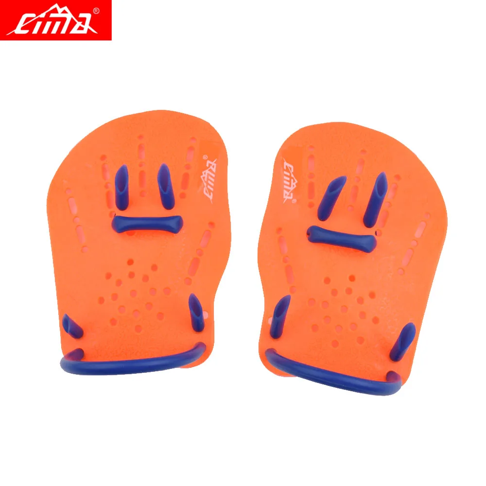 CIMA плавательное весло для детей и взрослых, перчатки для дайвинга с изображением лягушки и пальцев, ласты для плавания для начинающих, оборудование для дайвинга