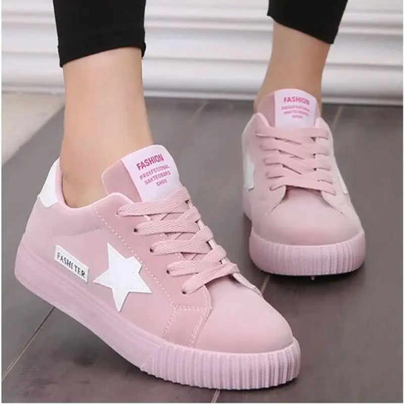 

2018 new Women Shoes Women Casual Shoes Comfortable Damping Eva Soles Platform Shoes For All Season Hot Selling size 35-40 sdf9