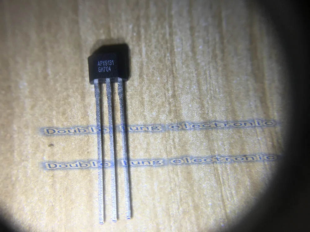 

100PCS/lot APX9131EI-PBL APX9131EI APX9131 TO-92-3 Hall Effect Micro Switch IC