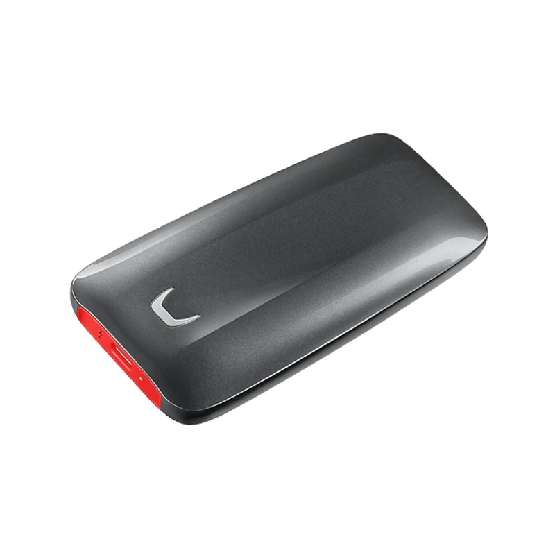 X5 SSD SAMSUNG X5 портативный SSD 1 ТБ 500 GB 2800 MB внешний жесткий диск SSD USB HD SSD жесткий диск 2 ТБ твердотельный диск для ноутбука - Цвет: X5