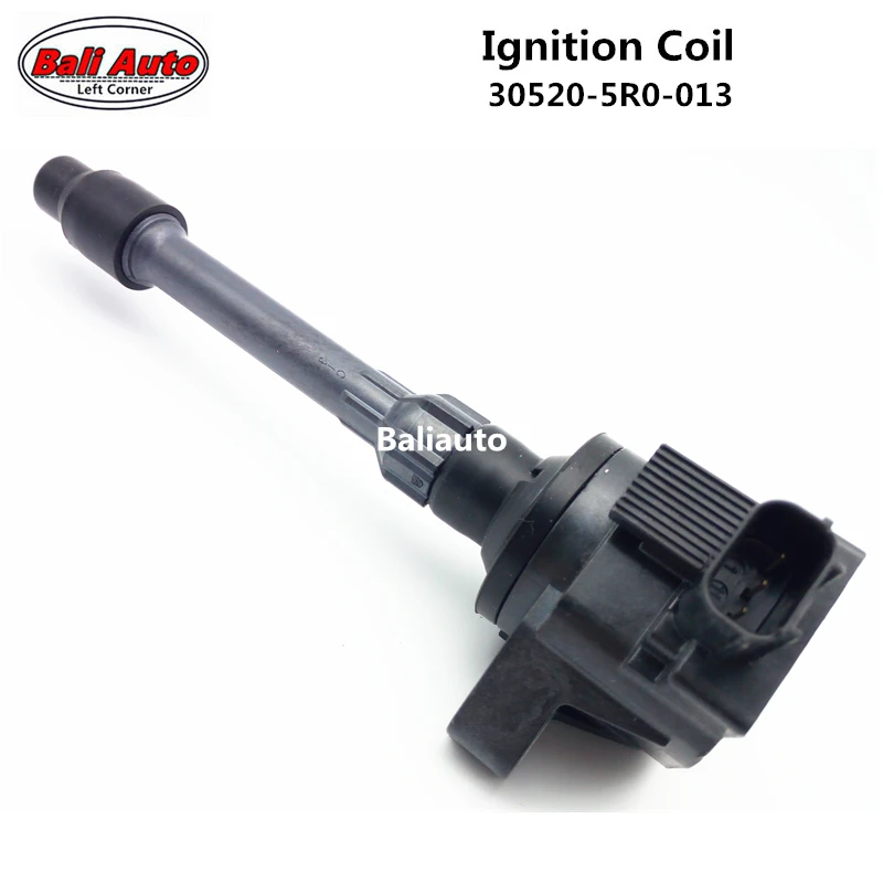 Left Corner ignition coil OEM 30520 5R0 013 for HONDA CITY GM6 FIT GK5