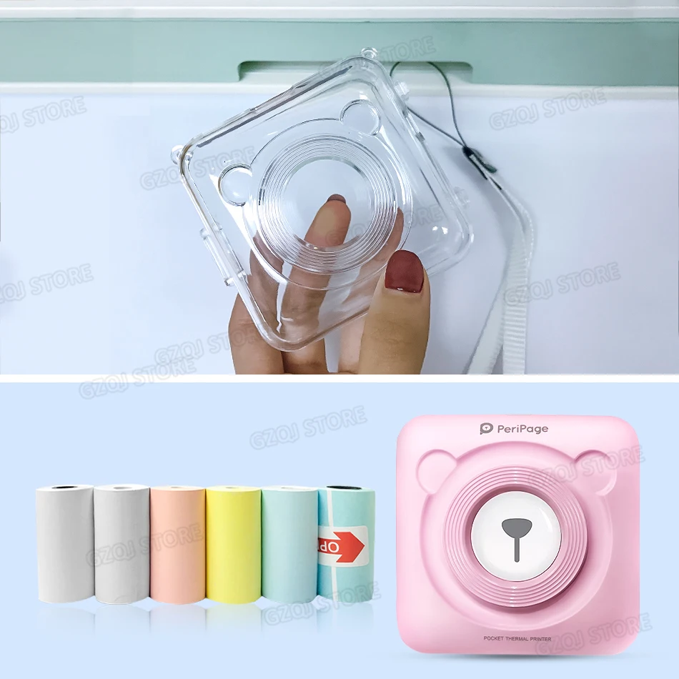 الأبيض الوردي الأصفر الحرارية ورقة لصيقة علامة ملصقا ورقة GZM5804 المحمولة الحرارية طابعة بلوتوث (لاحظ فقط ورقة أو حالة) الأبيض الوردي الأصفر الحرارية ورقة لصيقة علامة ملصقا ورقة GZM5804 المحمولة الحرارية طابعة بلوتوث (لاحظ فقط ورقة أو حالة)