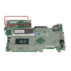 NOKOTION LT41 SKL MB 14292-1 448.06701.0011 для lenovo Ideapad 500-15isk материнская плата для ноутбука 15,6 дюймов SR2EY I5-6200U