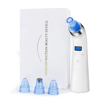 Электрический инструмент для удаления черных точек, черный артефакт, уход за кожей, средство для удаления черных точек, Микродермабразия, пилинг, инструменты для красоты