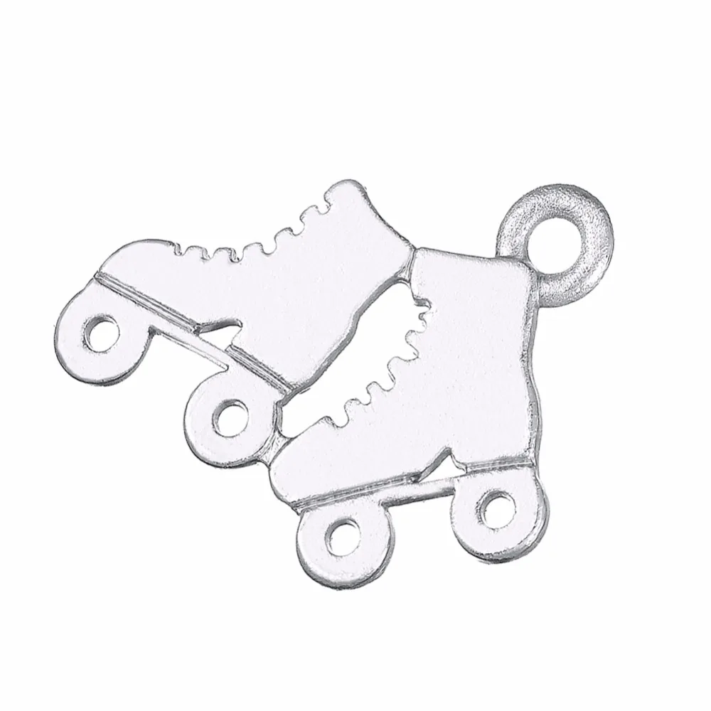 Dawapara Роликовые Коньки Спортивная обувь Шарм Для DIY ожерелье/Браслеты