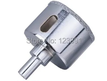 

Free shipping of professional quality 2 steps marble tile hole saw drill bit core bit 95*65*10mm for marble/tile hole drilling