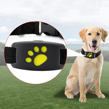

Smart Waterproof Pet Gps Locator Pet Tracker Dog Collar Positioning Geofence Tracking Device