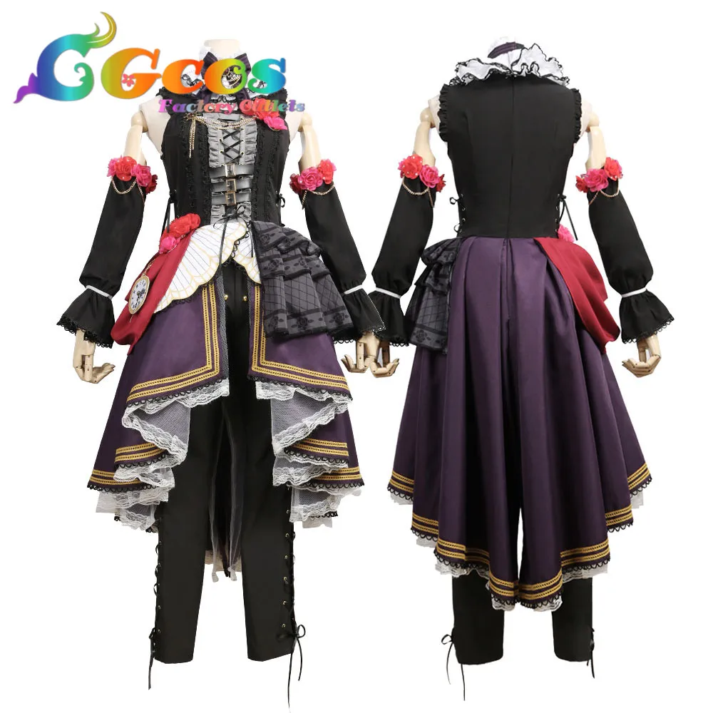 Cgcos 코스프레 의상 Bang Dream Roselia Neo Aspect Lisa Imai 복장 애니메이션 유니폼 할로윈 애니메이션 게임 Anime Costumes Aliexpress Cgcos 코스프레 의상 Bang Dream Roselia Neo Aspect Lisa Imai 복장 애니메이션 유니폼 할로윈 애니메이션 게임 Anime Costumes Aliexpress