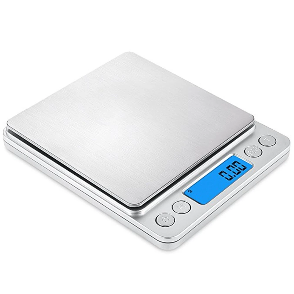 

Digital Kitchen Mini Pocket Cooking Food Scale Portable Electronic Scales Pocket Case Postal Kitchen Jewelry Weight Balanca