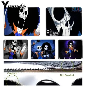 

Yinuoda New Design Brook one piece angry Rubber Pad to Mouse Game Size for 18x22cm 25x29cm Rubber Mousemats