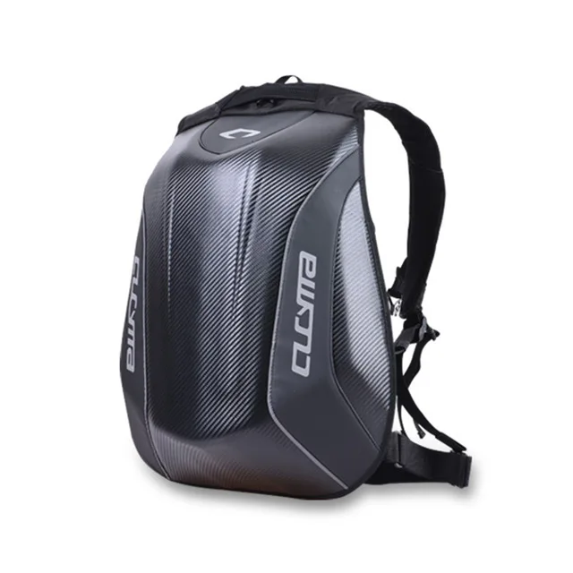 bikers backpack