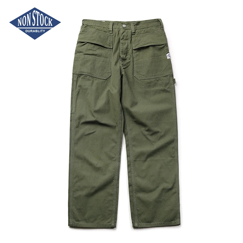 Повседневные мужские брюки в американском винтажном стиле|canvas pants|pants pantspants m |