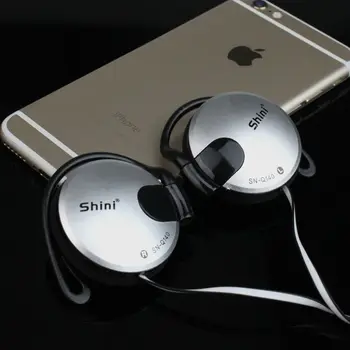 

Q140 bass clear voice earphone Ear Hook Headphones Mobile Computer MP3 Universal 3.5MM headphone For Mp3 Player Phone