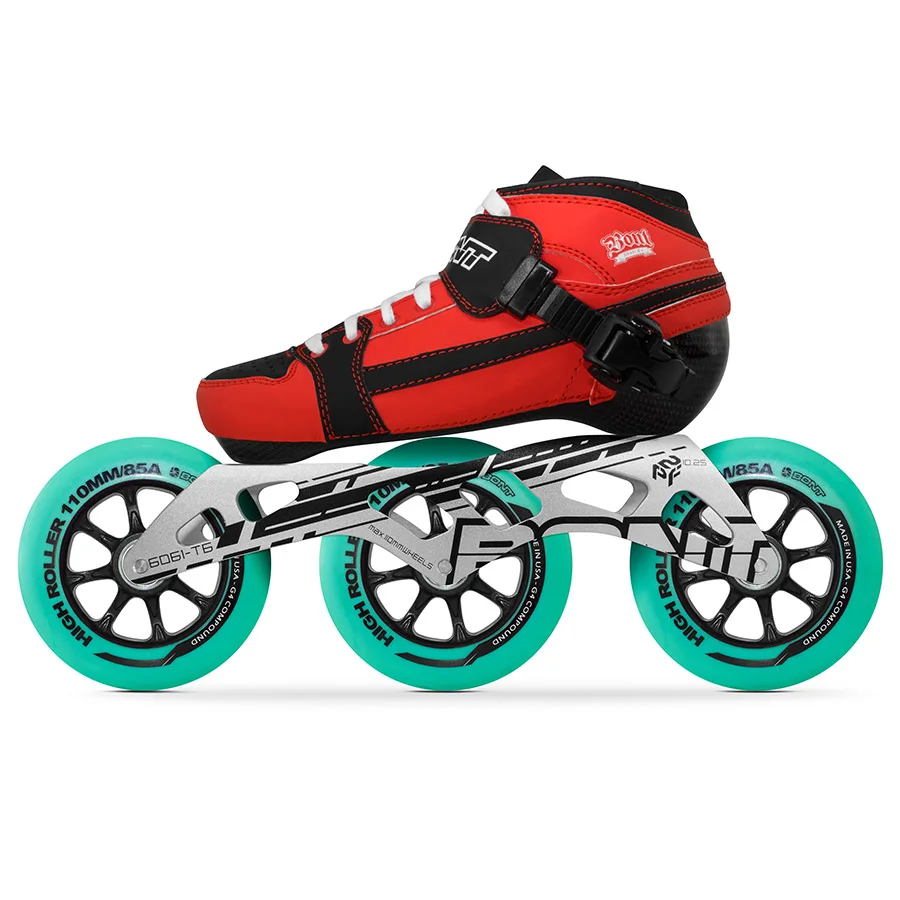 Pursuit_2PF 6061_HR110MMx3_Red