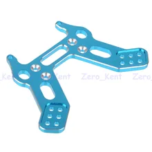 860005 Alum Front Shock Tower For HSP Upgrade Parts RC 1:8 Nitro Car Truck Blue