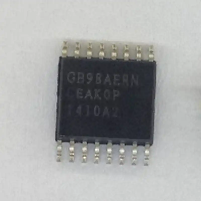 1 шт./лот GB98AERN A2 0 TR TSSOP16 новый оригинальный|Аксессуары для аудиосистем| |