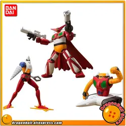 Аниме "True (изменить!) Добытчик робот "Оригинальный Bandai супер MINIPLA сборки фигурку-Vol.1 добытчик 1 2 3 (3 предмета в комплекте)