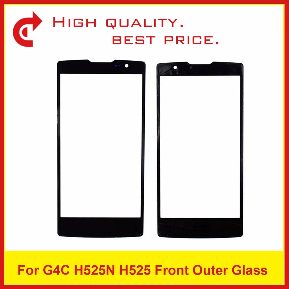 Высокое Качество 5 0 &quotдля LG G4c H525N H525 переднее внешнее стекло линза сенсорный
